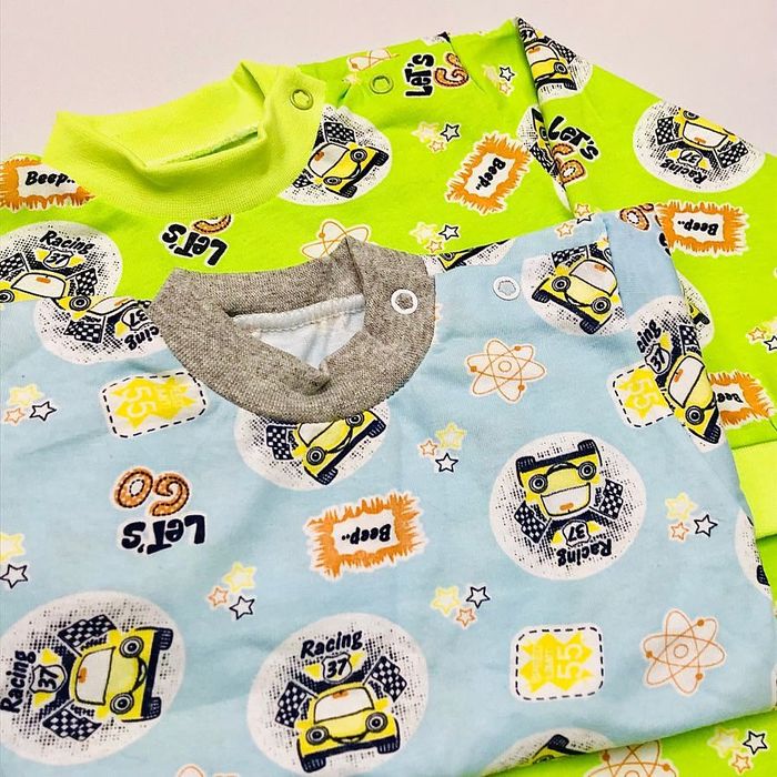 Пижама для мальчика (2)